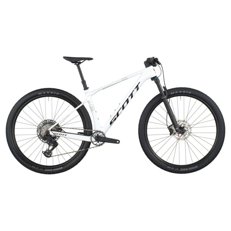 SCALE 910 (Blanca) BICICLETA MONTAÑA SCOTT 425463 (Nuevo modelo 26)
