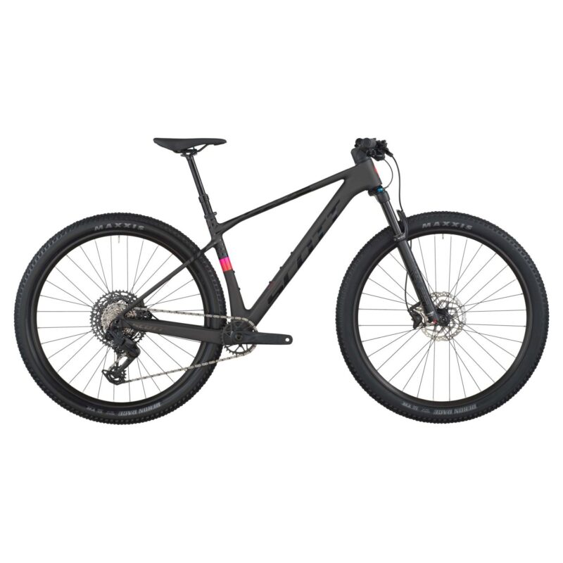 SCALE 910 (Carbon Black) BICICLETA MONTAÑA SCOTT 425463 (Nuevo modelo 26)