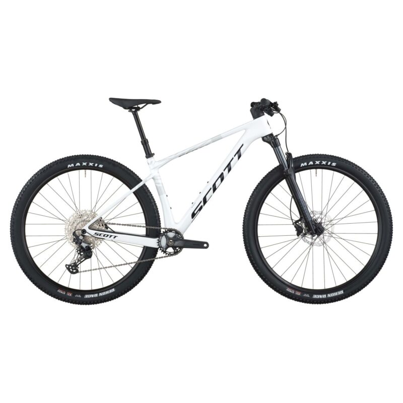SCALE 920 (Blanca) BICICLETA MONTAÑA SCOTT 425464 (Nuevo modelo 26)