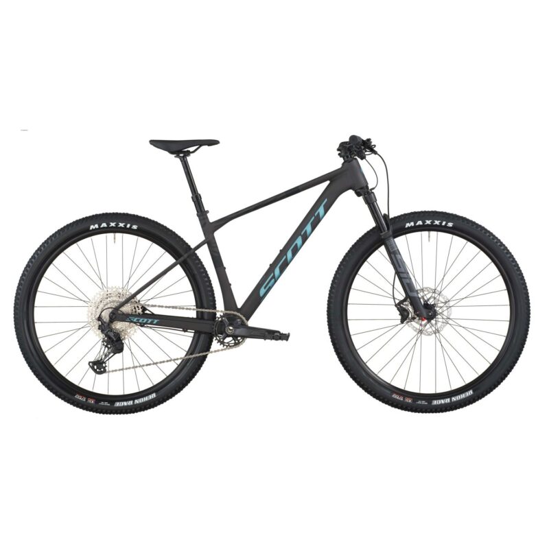 SCALE 925 (Negra) BICICLETA MONTAÑA SCOTT 425649 (Nuevo modelo 26)