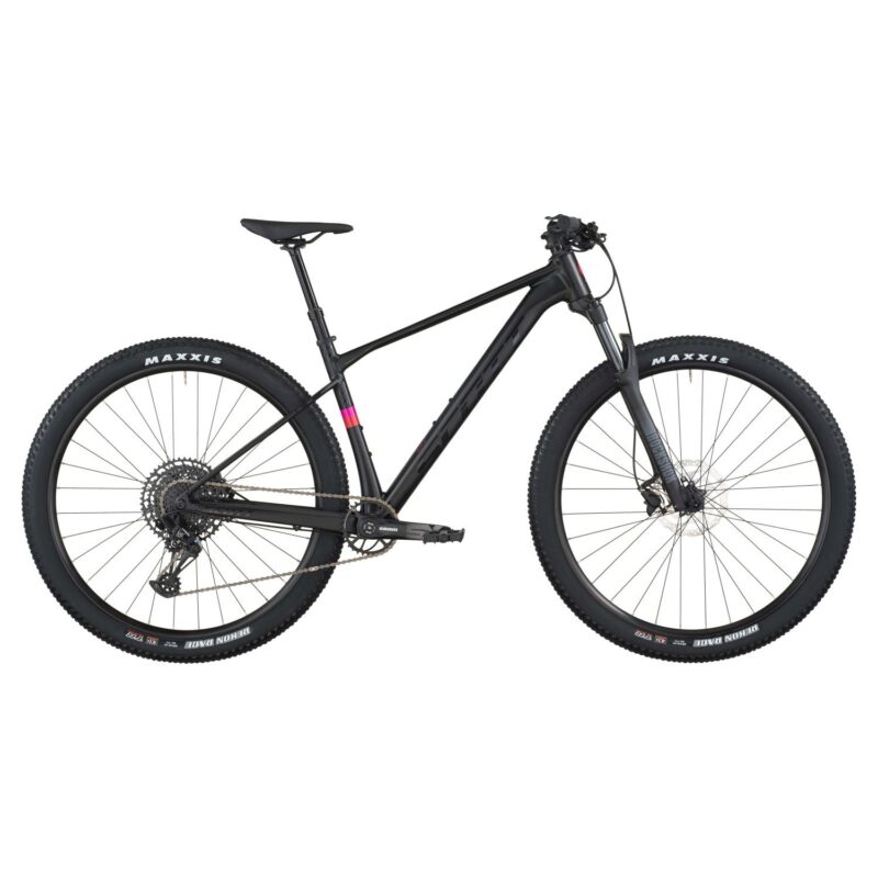 SCALE 930 (Negra) BICICLETA MONTAÑA SCOTT 425465 (Nuevo modelo 26)