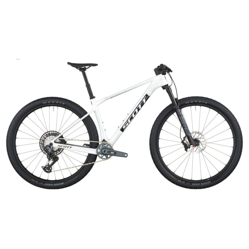 SCALE RC TEAM ISSUE (Blanca) BICICLETA MONTAÑA SCOTT 425630 (Nuevo modelo26)