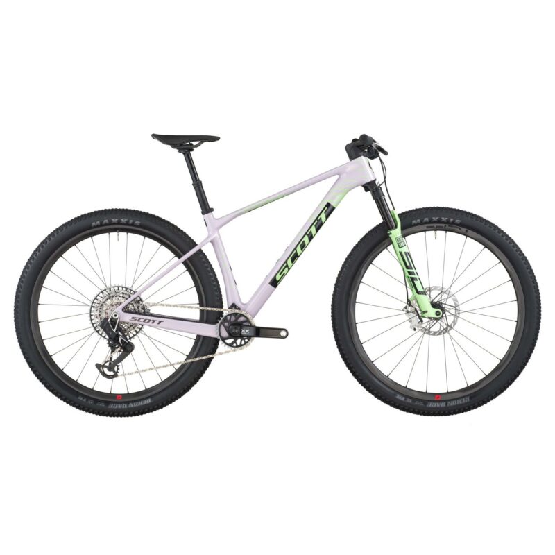 SCALE RC WORLD CUP (Hush Purple) BICICLETA MONTAÑA SCOTT 425629 (Nuevo modelo 26)