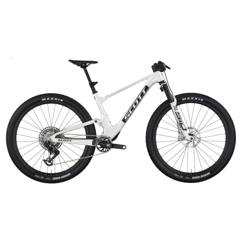 SPARK RC WORLD CUP EVO (Blanca) BICICLETA MONTAÑA SCOTT 425325 (Nuevo Modelo 26)