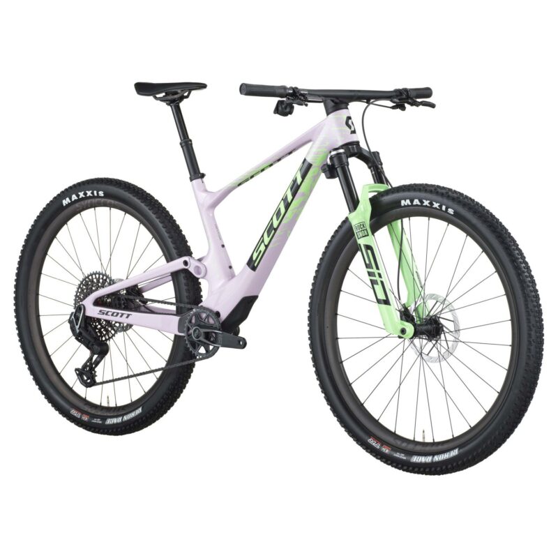 SPARK RC WORLD CUP (Hush Purple) BICICLETA MONTAÑA SCOTT 425326 (Nuevo modelo 26)