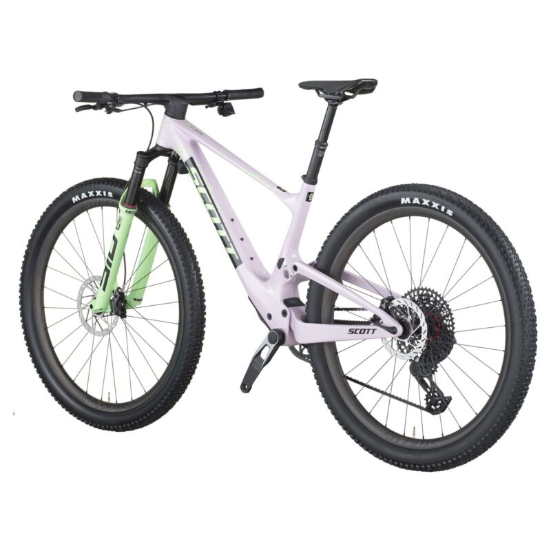 SPARK RC WORLD CUP (Hush Purple) BICICLETA MONTAÑA SCOTT 425326 (Nuevo modelo 26) - Imagen 4