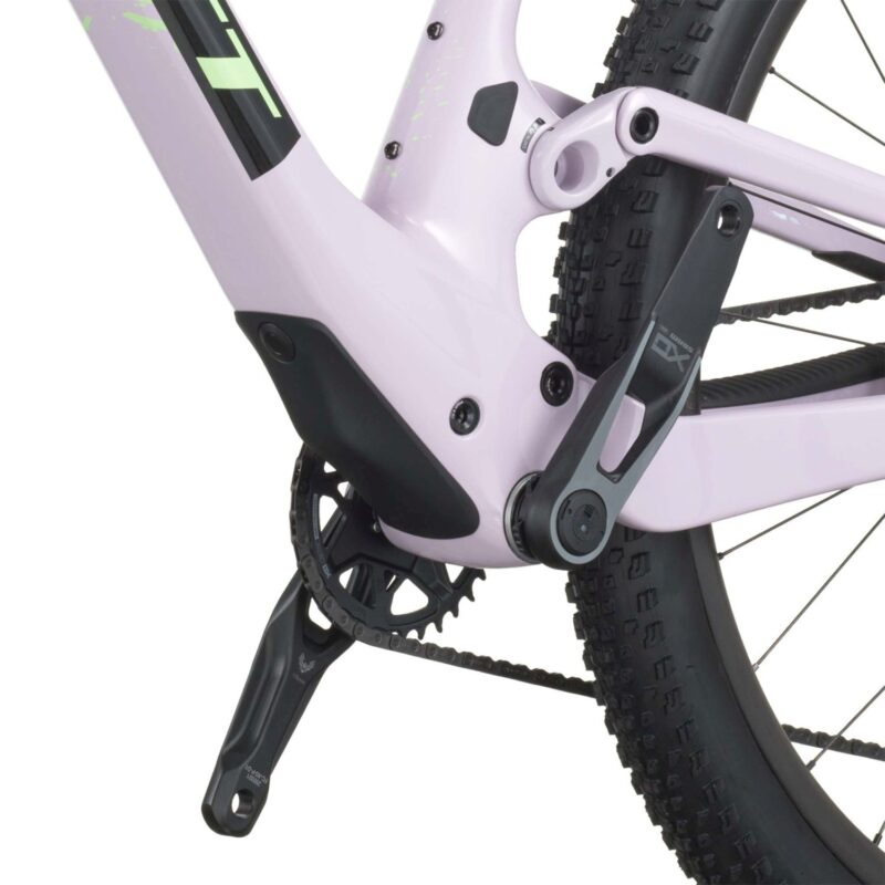SPARK RC WORLD CUP (Hush Purple) BICICLETA MONTAÑA SCOTT 425326 (Nuevo modelo 26) - Imagen 7