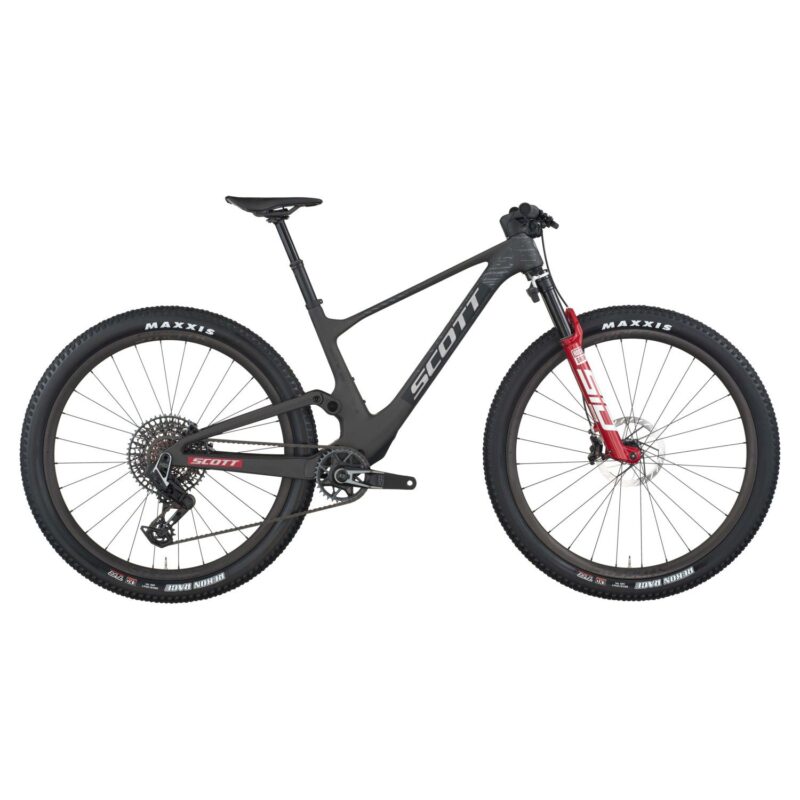 SPARK RC WORLD CUP (Negra Carbon) BICICLETA MONTAÑA SCOTT 425326 (Nuevo modelo 26)
