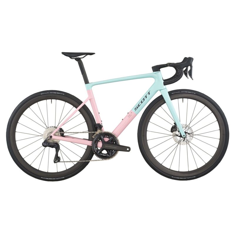 ADDICT RC 10 Gelato Blue/gelato Pink BICICLETA CARRETERA SCOTT 425684 (Nuevo Modelo 2026)