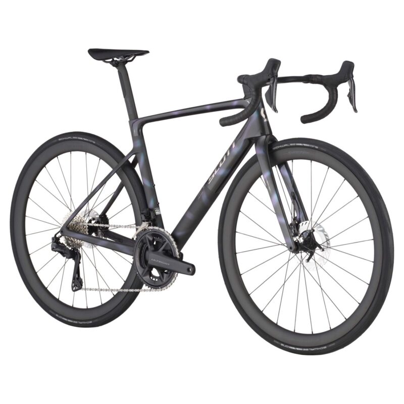 ADDICT RC 10 Negra Sunbeam BICICLETA CARRETERA SCOTT 425684 (Nuevo Modelo 2026)