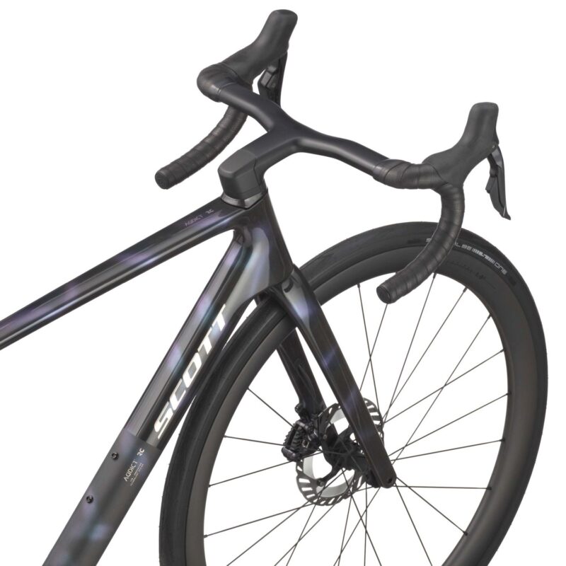 ADDICT RC 10 Negra Sunbeam BICICLETA CARRETERA SCOTT 425684 (Nuevo Modelo 2026) - Imagen 4
