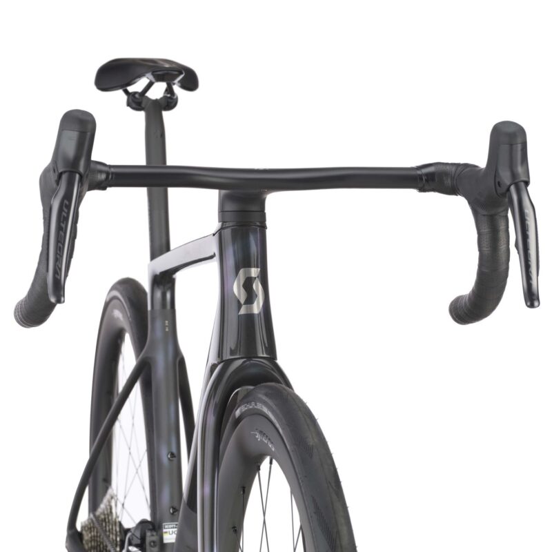 ADDICT RC 10 Negra Sunbeam BICICLETA CARRETERA SCOTT 425684 (Nuevo Modelo 2026) - Imagen 5