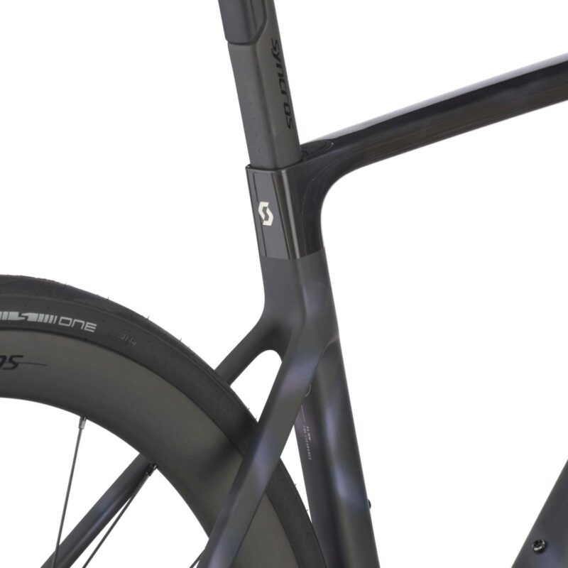 ADDICT RC 10 Negra Sunbeam BICICLETA CARRETERA SCOTT 425684 (Nuevo Modelo 2026) - Imagen 6