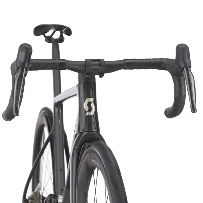 ADDICT RC 20 Negra Carbon BICICLETA CARRETERA SCOTT 425685 (Nuevo Modelo 2026) - Imagen 4
