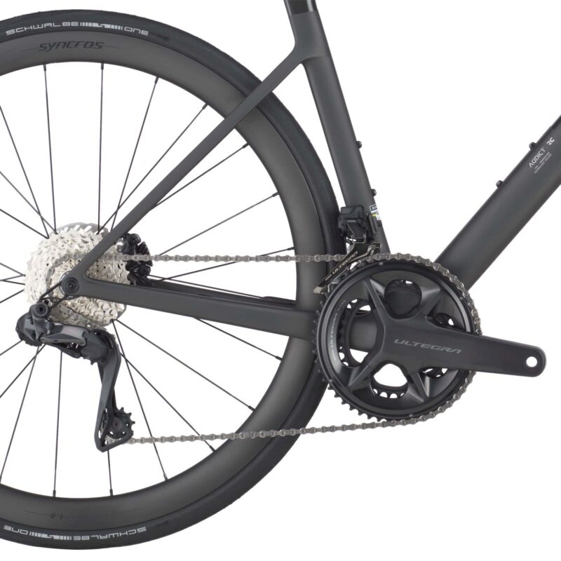 ADDICT RC 20 Negra Carbon BICICLETA CARRETERA SCOTT 425685 (Nuevo Modelo 2026) - Imagen 5