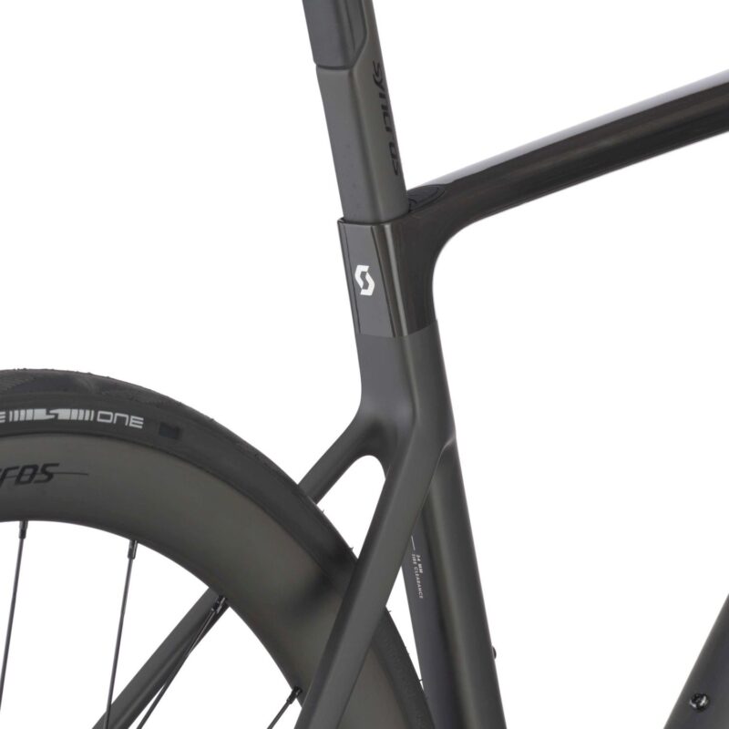 ADDICT RC 20 Negra Carbon BICICLETA CARRETERA SCOTT 425685 (Nuevo Modelo 2026) - Imagen 6