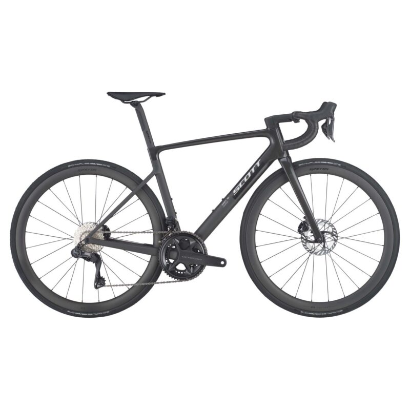 ADDICT RC 20 Negra Carbon BICICLETA CARRETERA SCOTT 425685 (Nuevo Modelo 2026) - Imagen 7