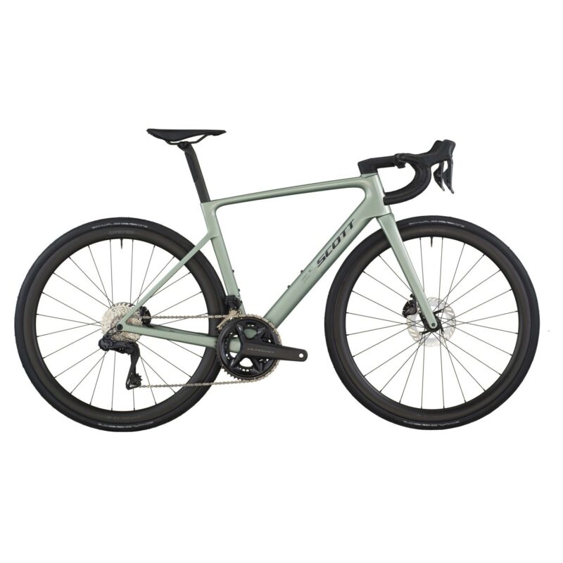 ADDICT RC 20 Reseda Green BICICLETA CARRETERA SCOTT 425685 (Nuevo Modelo 2026)