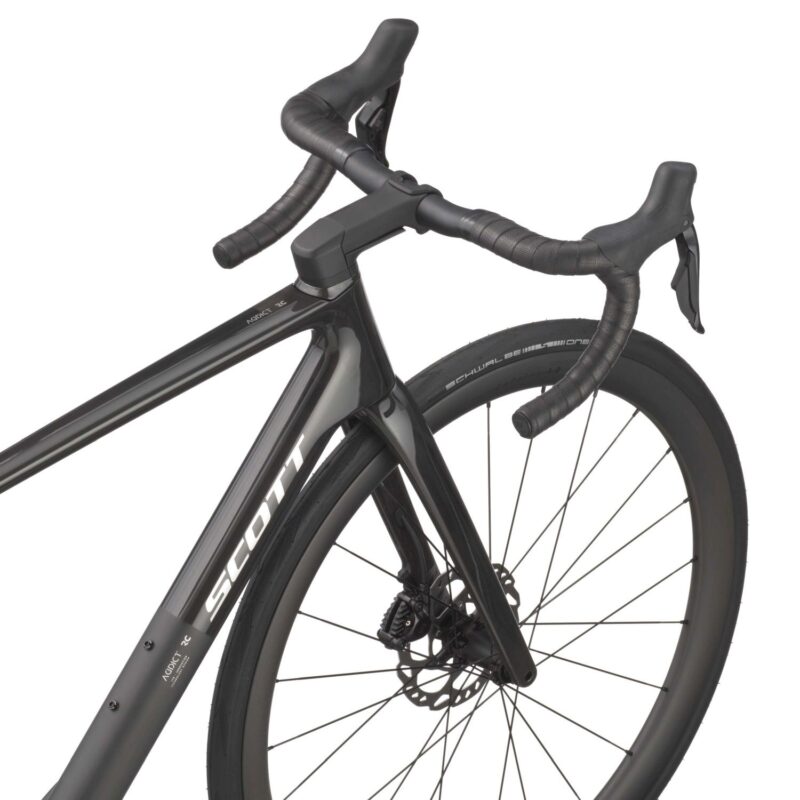 ADDICT RC 30 Negra Carbon BICICLETA CARRETERA SCOTT 425686 (Nuevo Modelo 2026) - Imagen 4
