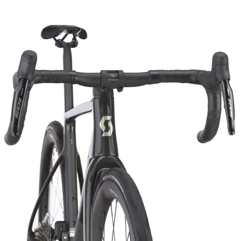 ADDICT RC 30 Negra Carbon BICICLETA CARRETERA SCOTT 425686 (Nuevo Modelo 2026) - Imagen 5