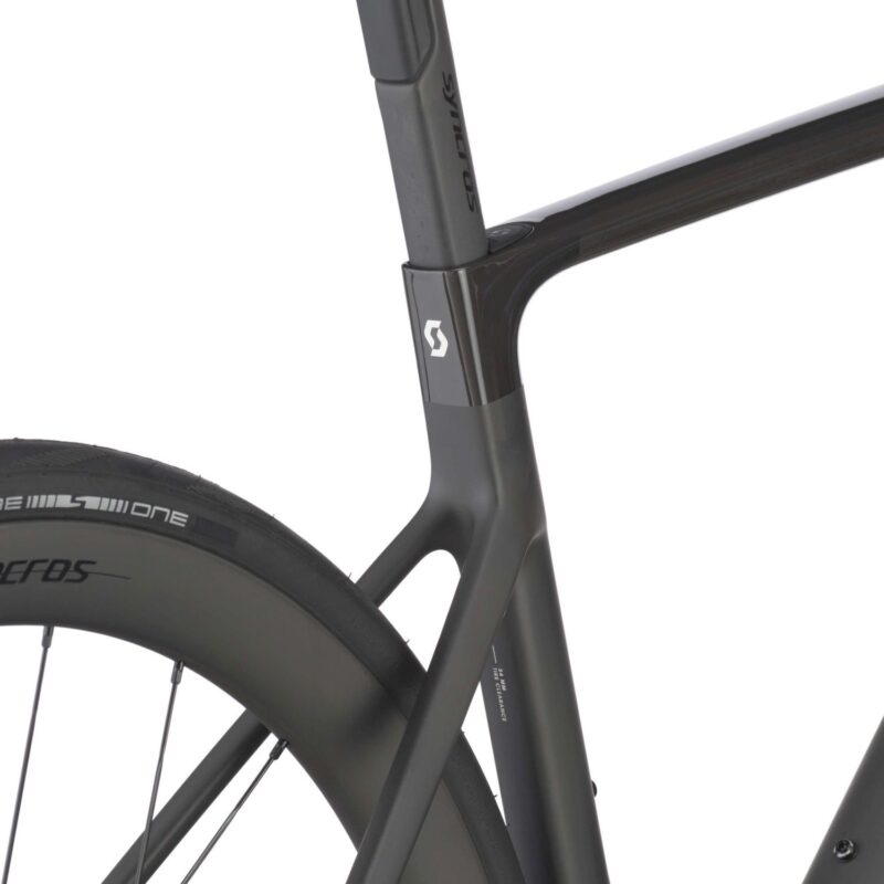ADDICT RC 30 Negra Carbon BICICLETA CARRETERA SCOTT 425686 (Nuevo Modelo 2026) - Imagen 7