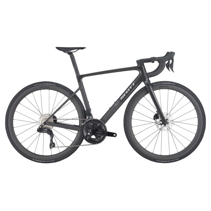 ADDICT RC 30 Negra Carbon BICICLETA CARRETERA SCOTT 425686 (Nuevo Modelo 2026) - Imagen 8