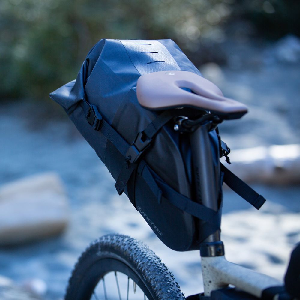 ALFORJA / MOCHILA SILLIN BIKEPACKING SYNCROS 296435 - Imagen 2