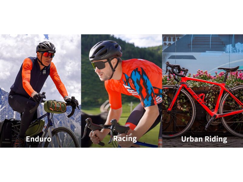 BSC100S CICLOCOMPUTADOR INTELIGENTE IGPSPORT CON GPS - Imagen 5