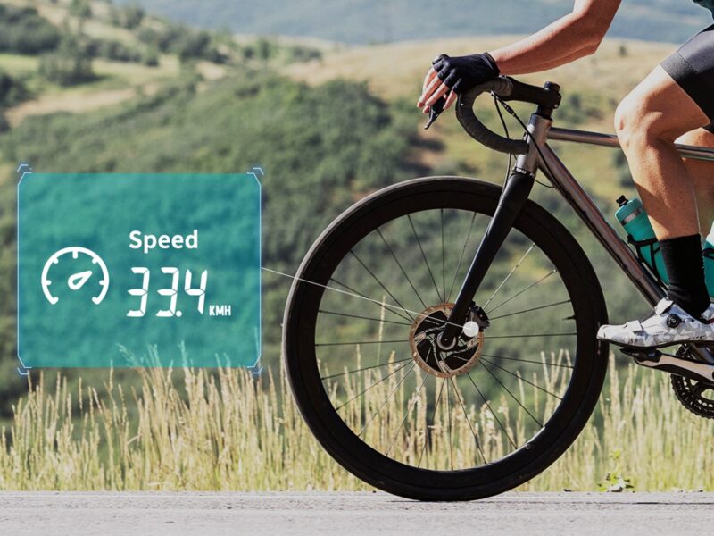 BSC100S CICLOCOMPUTADOR INTELIGENTE IGPSPORT CON GPS - Imagen 11
