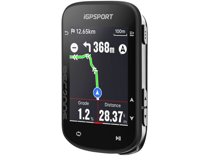 BSC200S CICLOCOMPUTADOR INTELIGENTE IGPSPORT CON GPS - Imagen 2