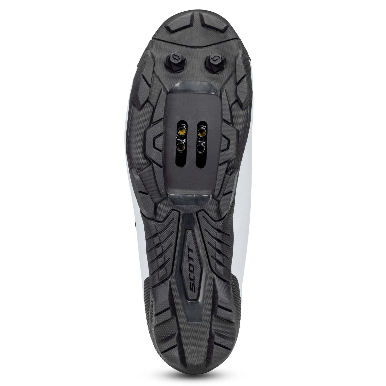 COMP BOA LADY MTB BLANCA / NEGRO ZAPATILLAS MONTAÑA CHICA SCOTT 251838 - Imagen 3