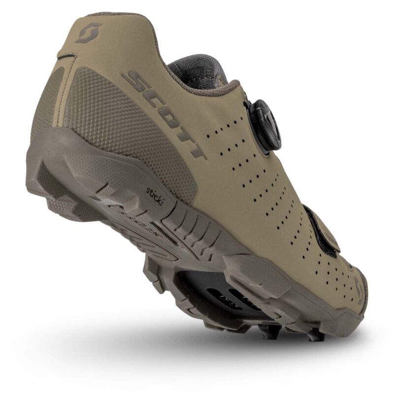 COMP BOA MTB BEIGE / BROWN ZAPATILLAS MONTAÑA SCOTT 275894 - Imagen 2