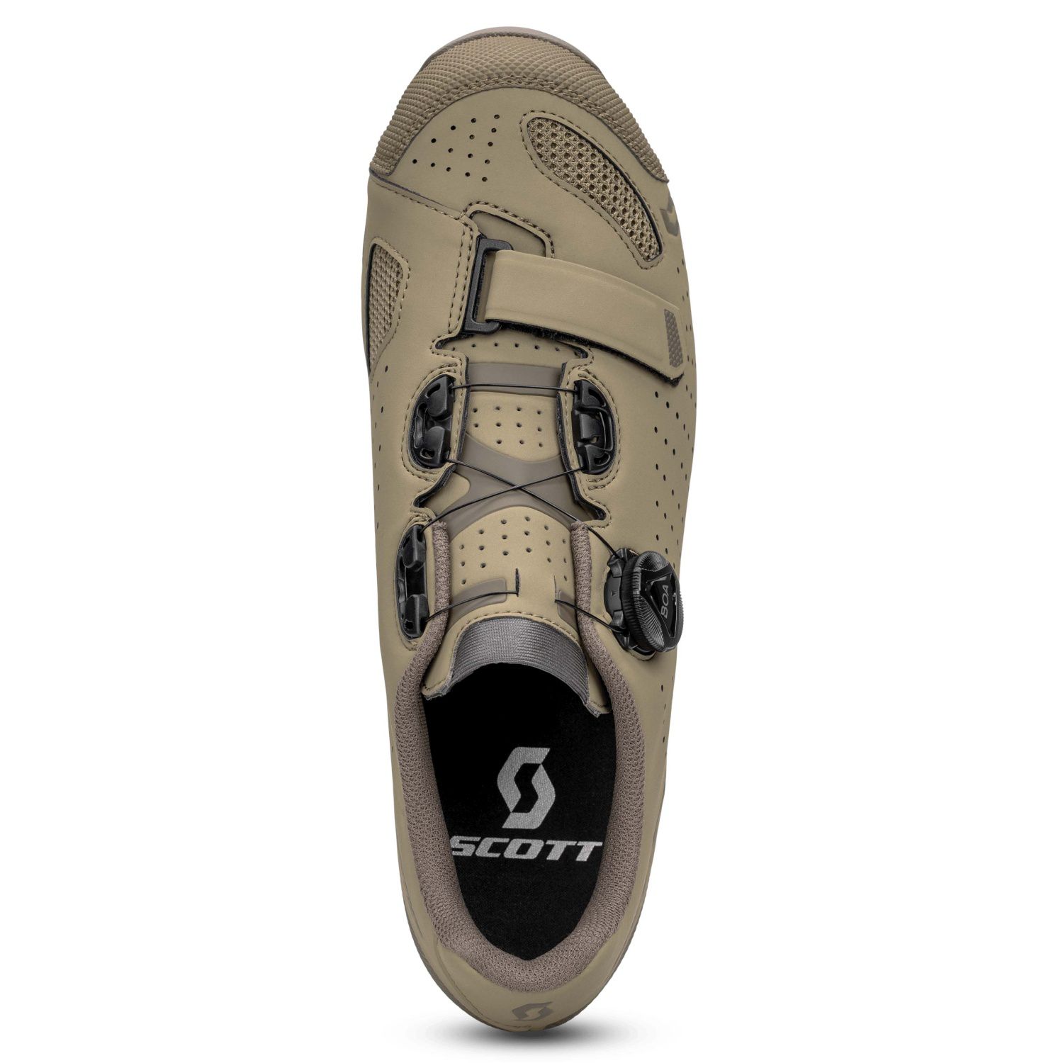 COMP BOA MTB BEIGE / BROWN ZAPATILLAS MONTAÑA SCOTT 275894 - Imagen 6