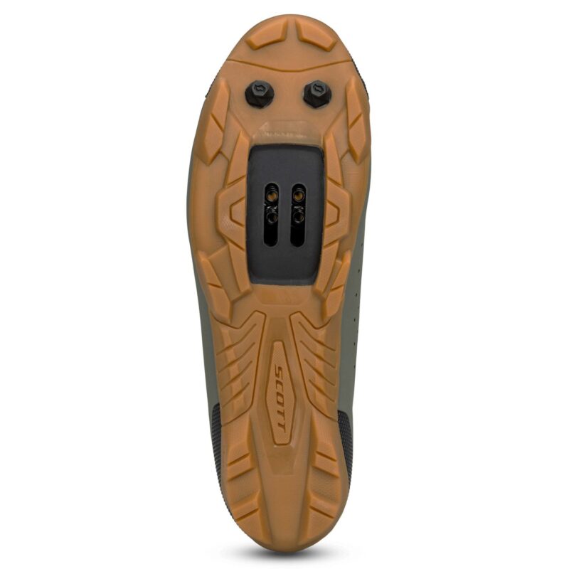 COMP BOA MTB VERDE / NEGRAS ZAPATILLAS MONTAÑA SCOTT 275894 - Imagen 3