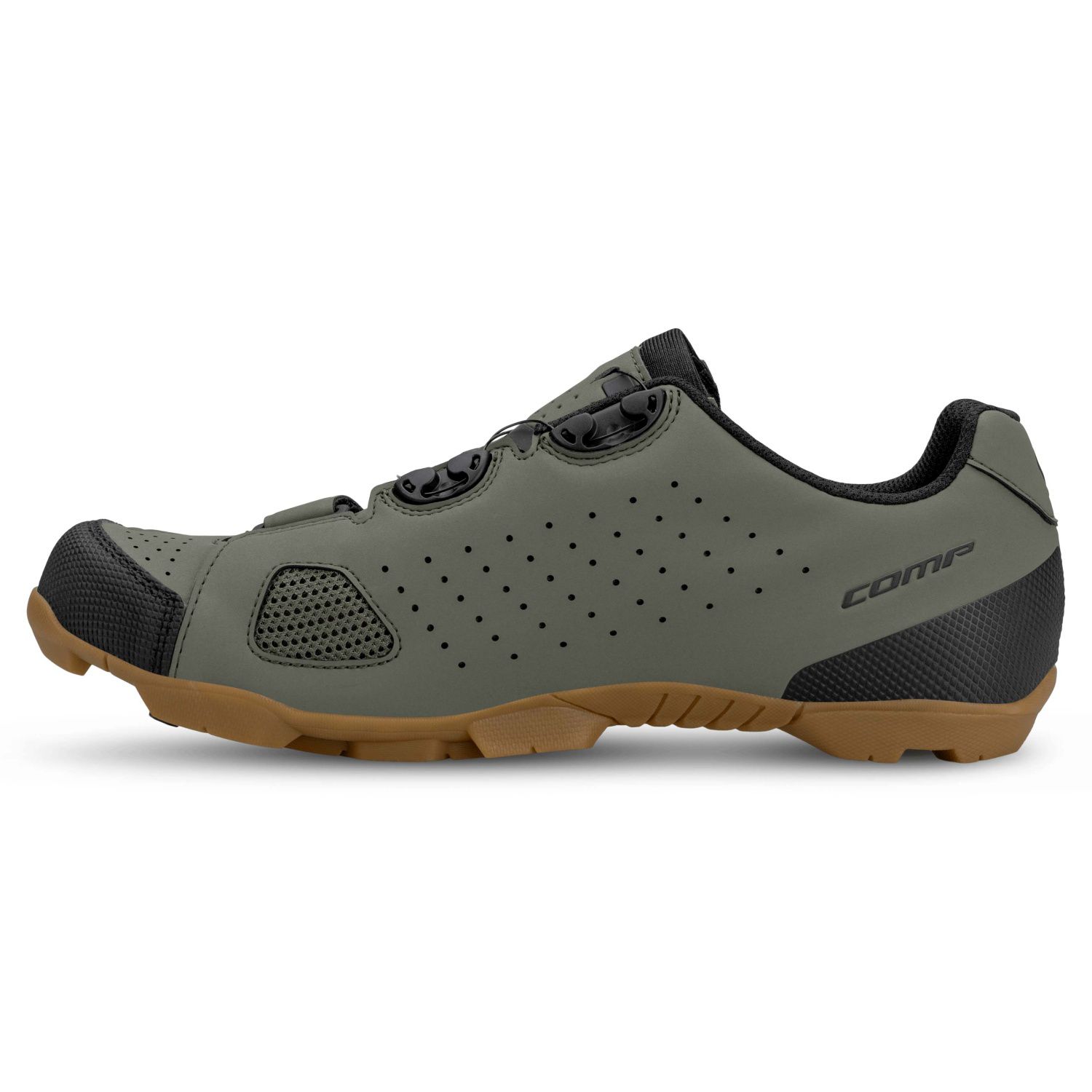 COMP BOA MTB VERDE / NEGRAS ZAPATILLAS MONTAÑA SCOTT 275894 - Imagen 5