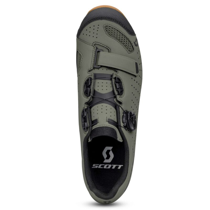 COMP BOA MTB VERDE / NEGRAS ZAPATILLAS MONTAÑA SCOTT 275894 - Imagen 6