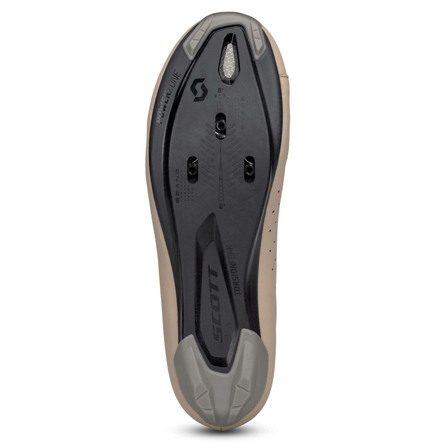 COMP BOA ROAD BEIGE/BROWN ZAPATILLAS CARRETERA SCOTT 251817 - Imagen 3