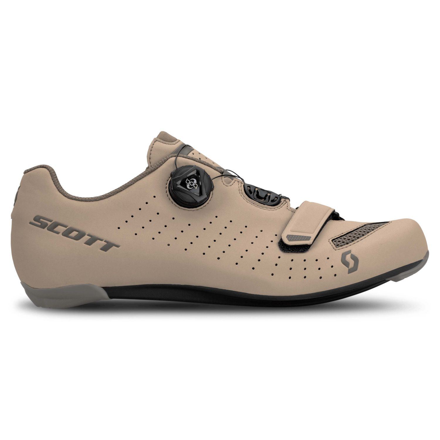 COMP BOA ROAD BEIGE/BROWN ZAPATILLAS CARRETERA SCOTT 251817 - Imagen 4