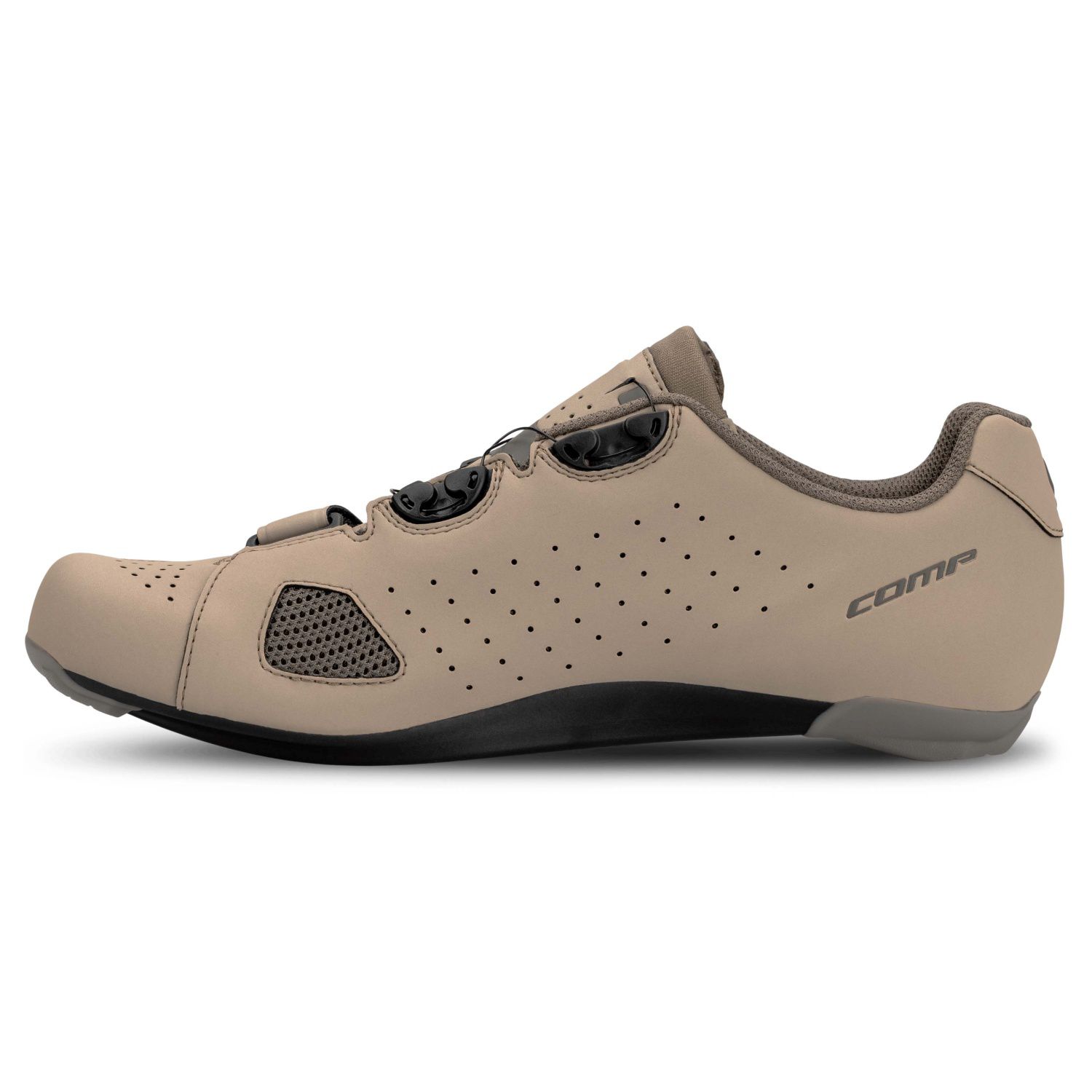 COMP BOA ROAD BEIGE/BROWN ZAPATILLAS CARRETERA SCOTT 251817 - Imagen 5