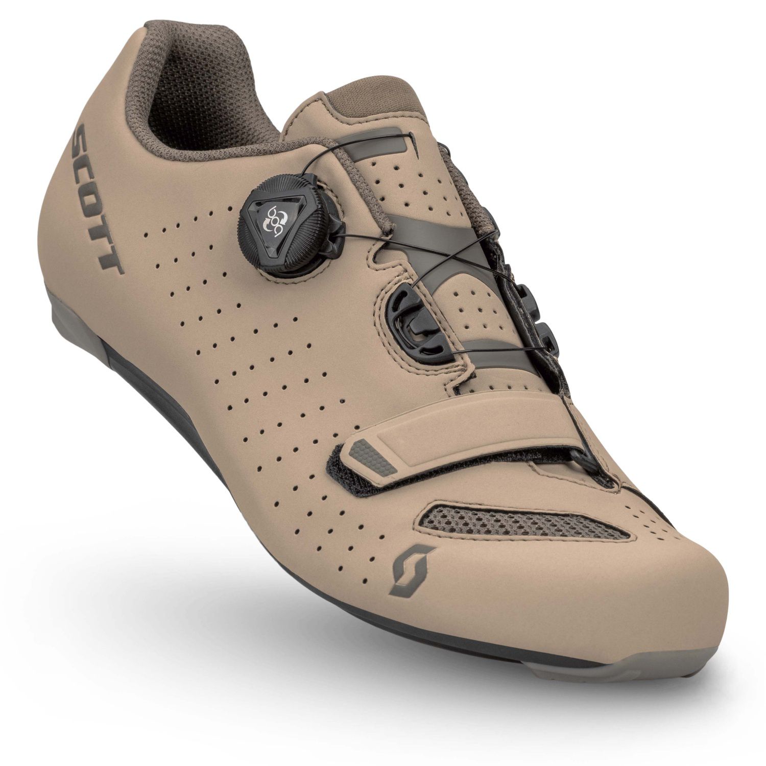 COMP BOA ROAD BEIGE/BROWN ZAPATILLAS CARRETERA SCOTT 251817