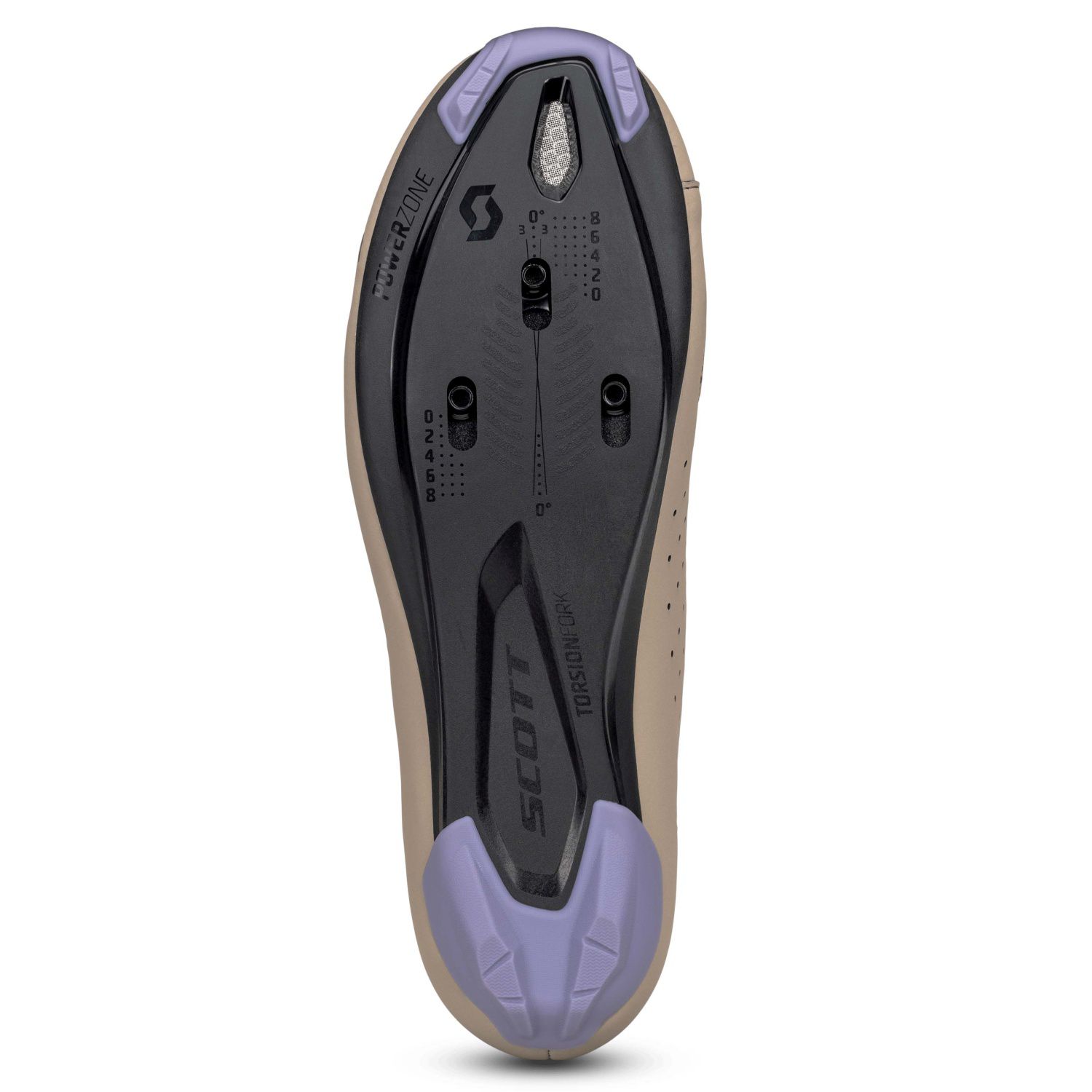 COMP BOA ROAD BEIGE TOAST / PINK BLISS ZAPATILLAS CHICA SCOTT 251824 - Imagen 3