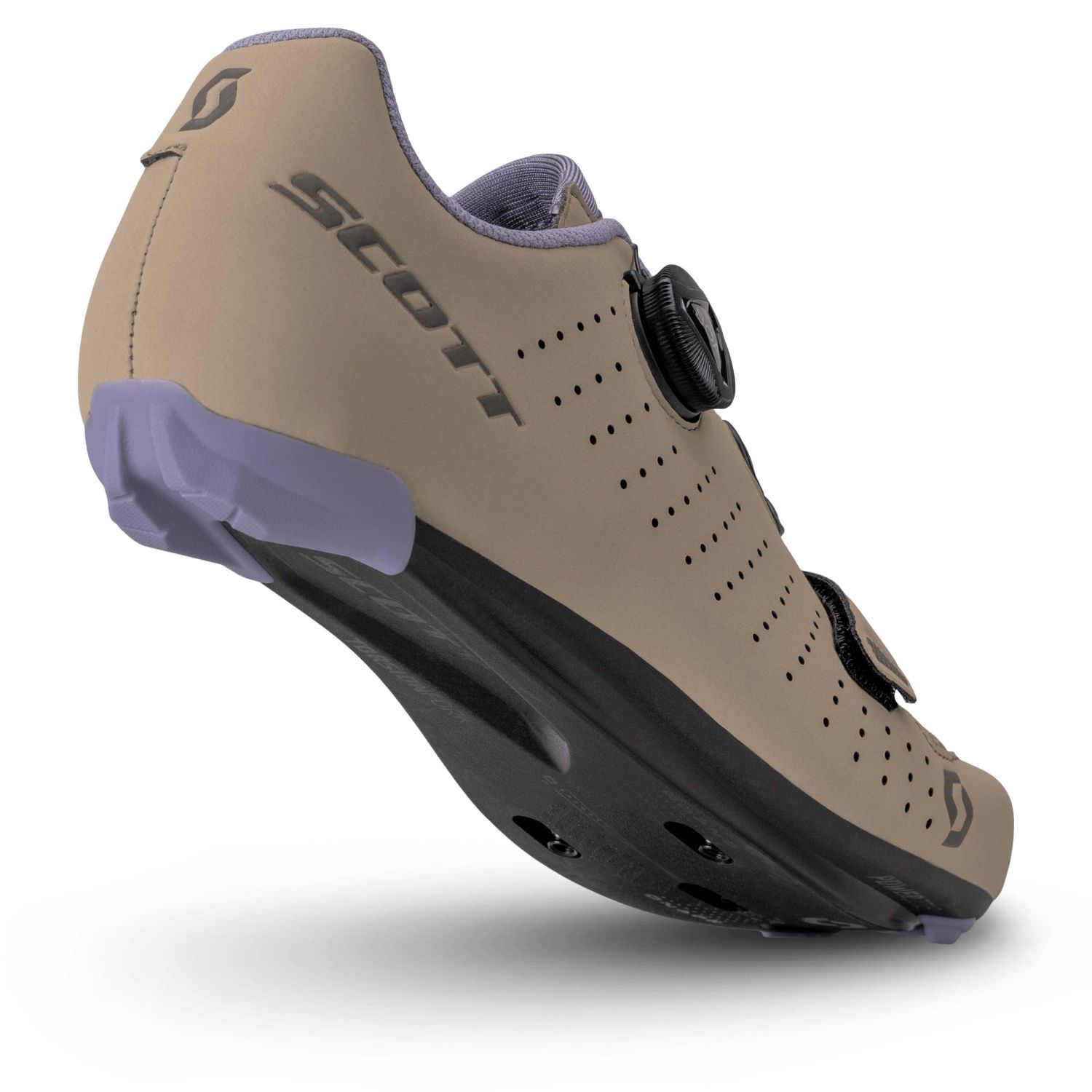 COMP BOA ROAD BEIGE TOAST / PINK BLISS ZAPATILLAS CHICA SCOTT 251824 - Imagen 2