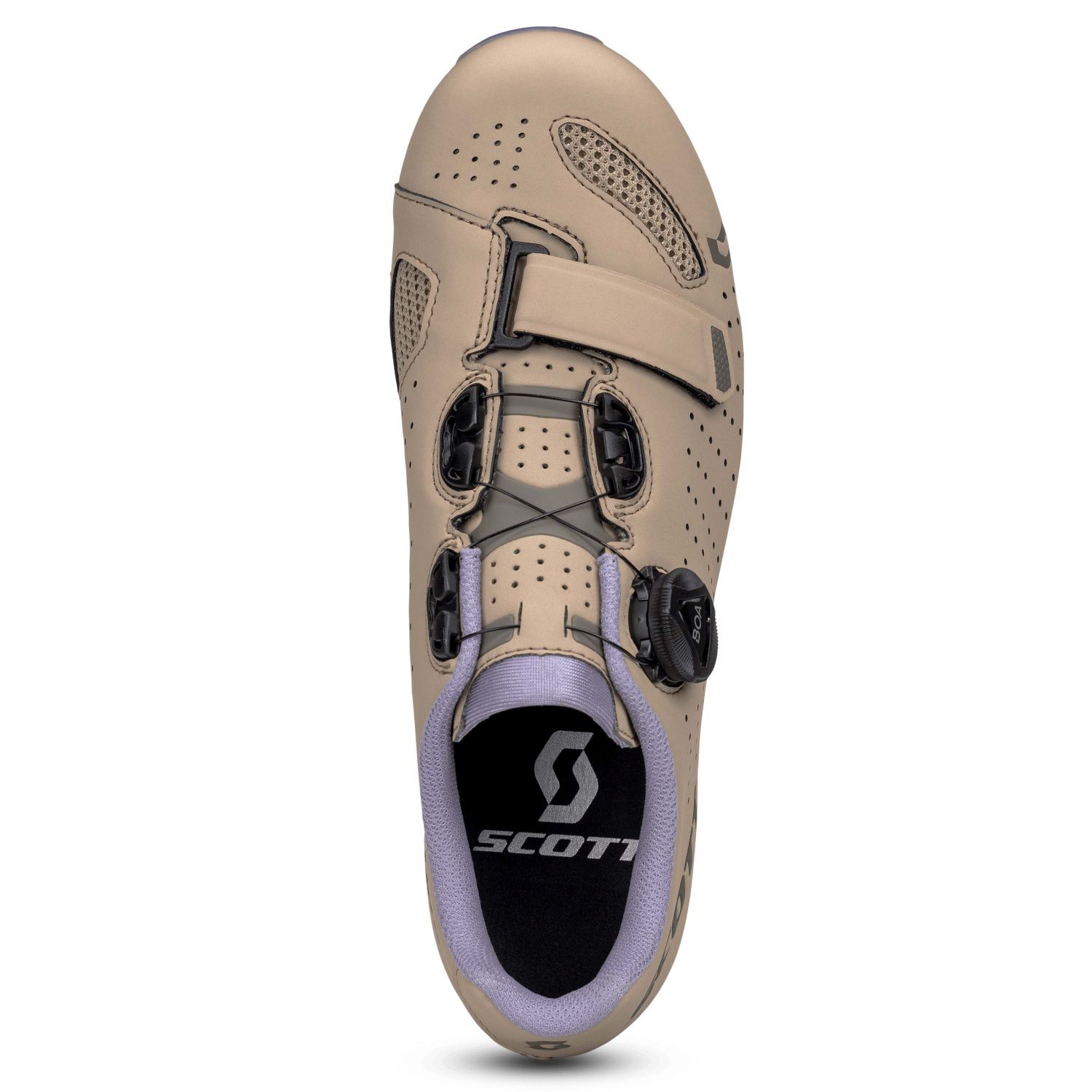 COMP BOA ROAD BEIGE TOAST / PINK BLISS ZAPATILLAS CHICA SCOTT 251824 - Imagen 6