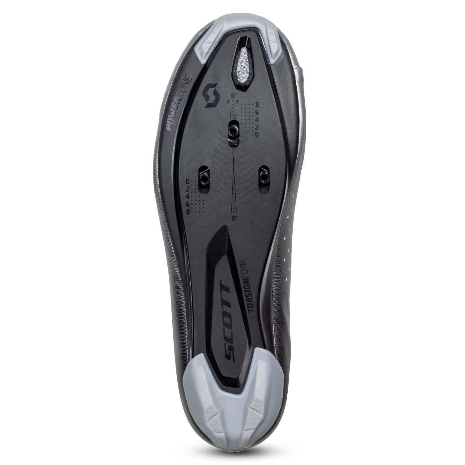 COMP BOA ROAD NEGRO FADE / GRIS MATALLIC ZAPATILLAS CARRETERA SCOTT 251817 - Imagen 3