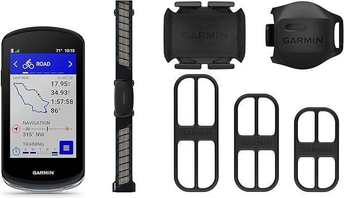 EDGE 1040 BUNDLE (Sensores Incluidos) GPS GARMIN 010-02503-11 - Imagen 2