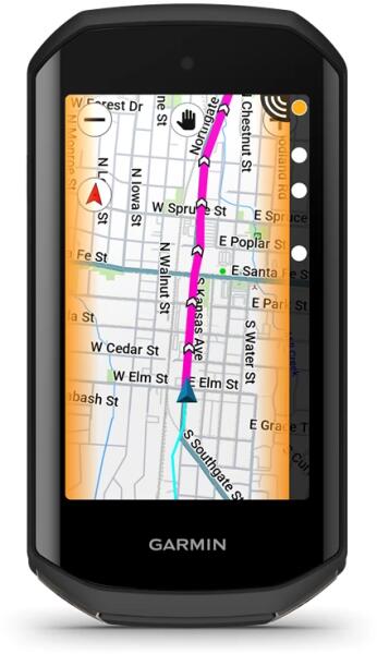 EDGE 1050 BUNDLE (Sensores Incluidos) GPS GARMIN 010-02890-21 - Imagen 4