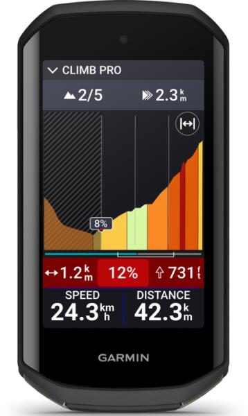 EDGE 1050 BUNDLE (Sensores Incluidos) GPS GARMIN 010-02890-21 - Imagen 6