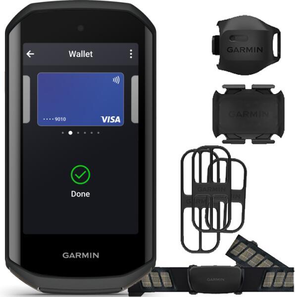 EDGE 1050 BUNDLE (Sensores Incluidos) GPS GARMIN 010-02890-21 - Imagen 3