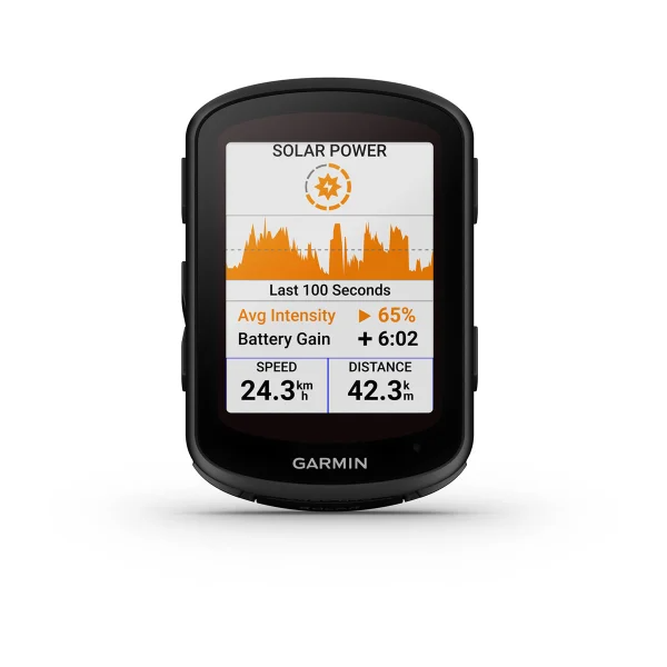 EDGE 840 SOLAR GPS GARMIN 010-02695-21