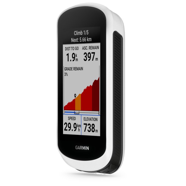 EDGE EXPLORE 2 POWER (Soporte con alimentacion) GPS GARMIN 010-02703-11 - Imagen 2